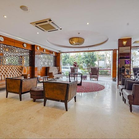 Fabhotel Chris - Nr Vydehi Hospital Bangalore Buitenkant foto