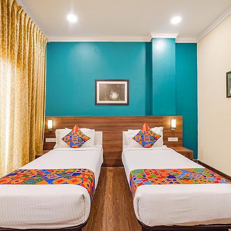 Fabhotel Chris - Nr Vydehi Hospital Bangalore Buitenkant foto