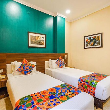 Fabhotel Chris - Nr Vydehi Hospital Bangalore Buitenkant foto