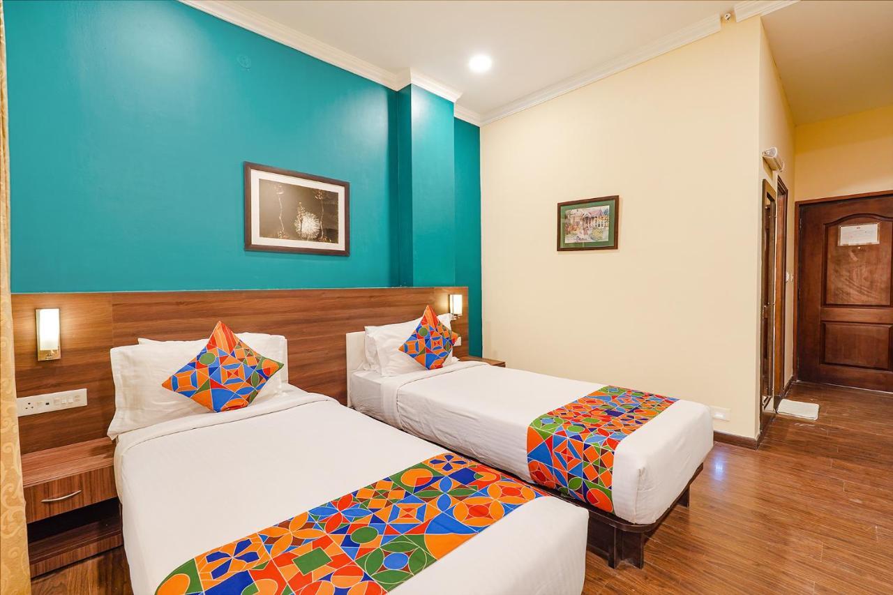 Fabhotel Chris - Nr Vydehi Hospital Bangalore Buitenkant foto