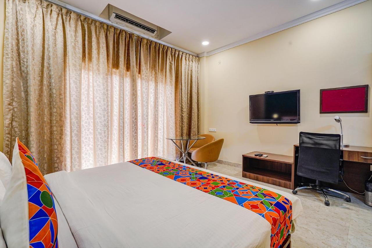 Fabhotel Chris - Nr Vydehi Hospital Bangalore Buitenkant foto