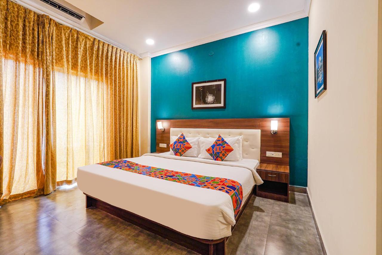 Fabhotel Chris - Nr Vydehi Hospital Bangalore Buitenkant foto