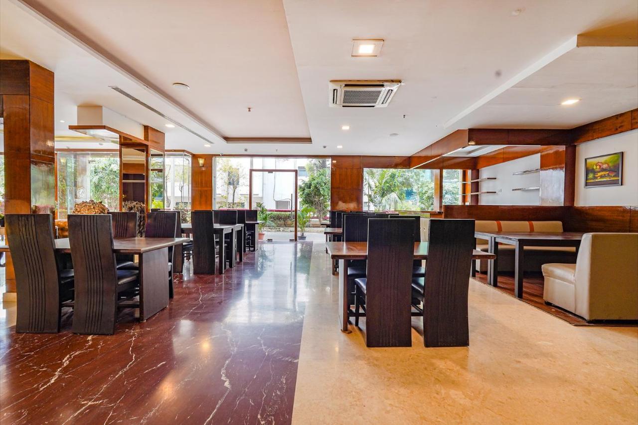 Fabhotel Chris - Nr Vydehi Hospital Bangalore Buitenkant foto