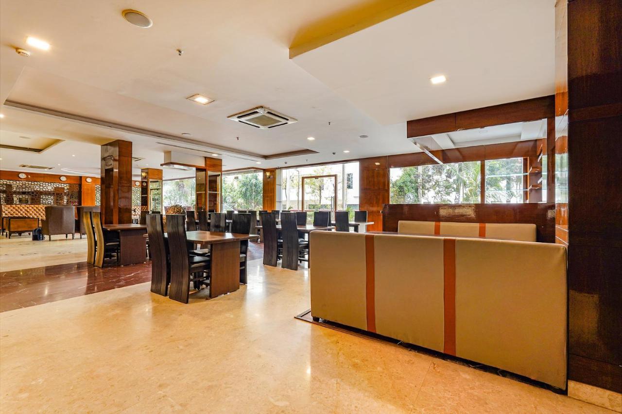 Fabhotel Chris - Nr Vydehi Hospital Bangalore Buitenkant foto