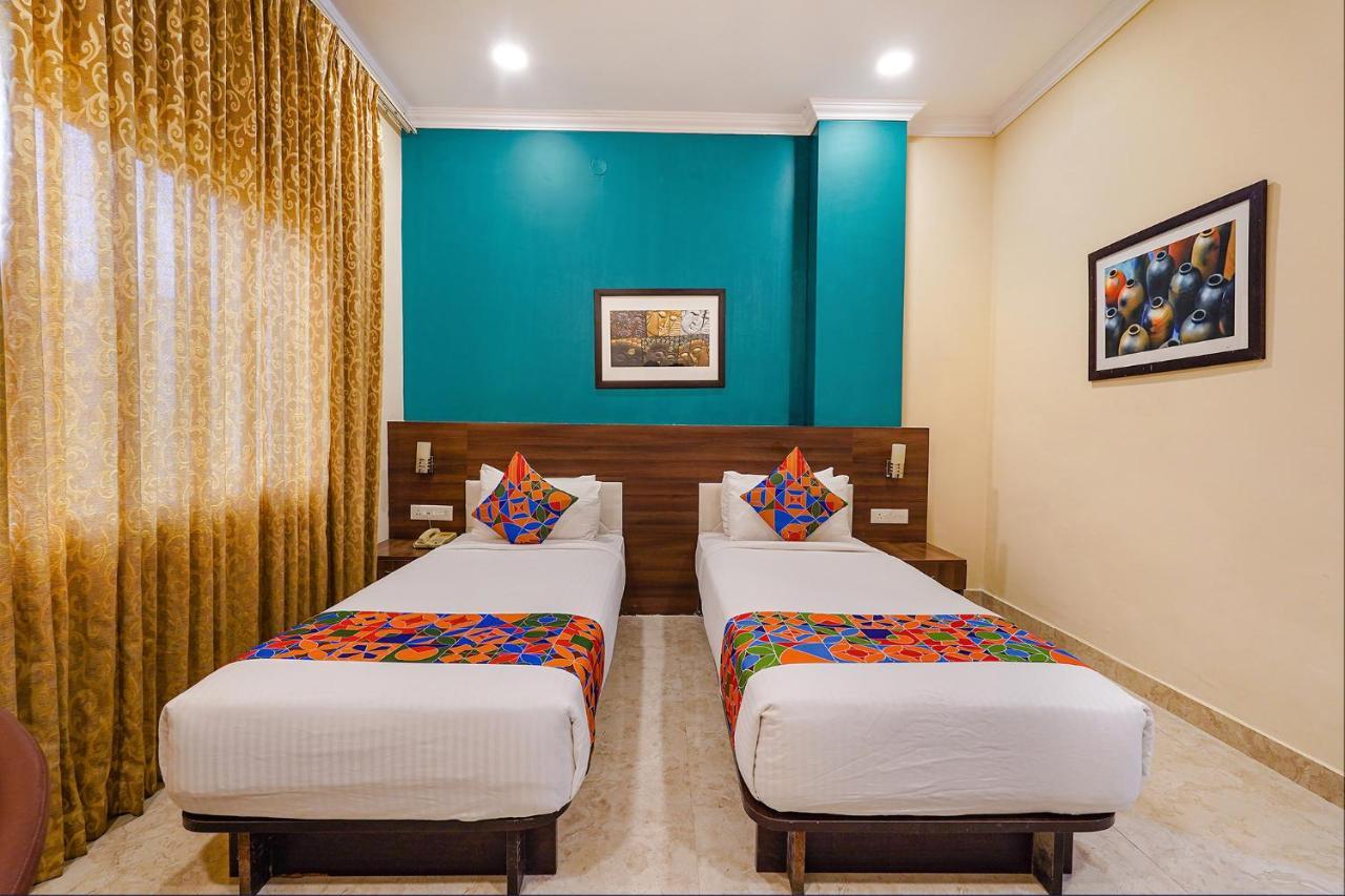 Fabhotel Chris - Nr Vydehi Hospital Bangalore Buitenkant foto